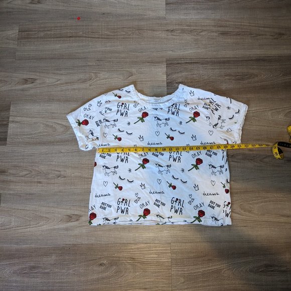 Darling Blue Unicorn Girl Power - Picture 5 of 7